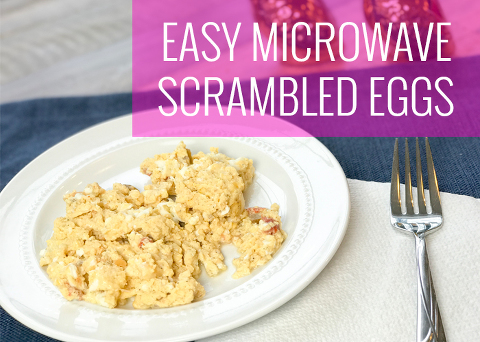 how to cook eggs scrambled